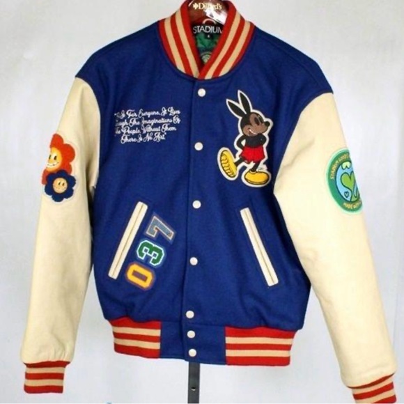 Stadium Ozzy Varsity Letterman Jacket - Picture 3 of 8